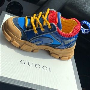Gucci shoes (toddler size)